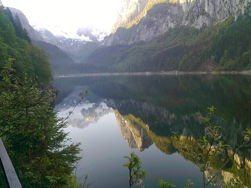 Privatpension Gosaukammblick Экстерьер фото