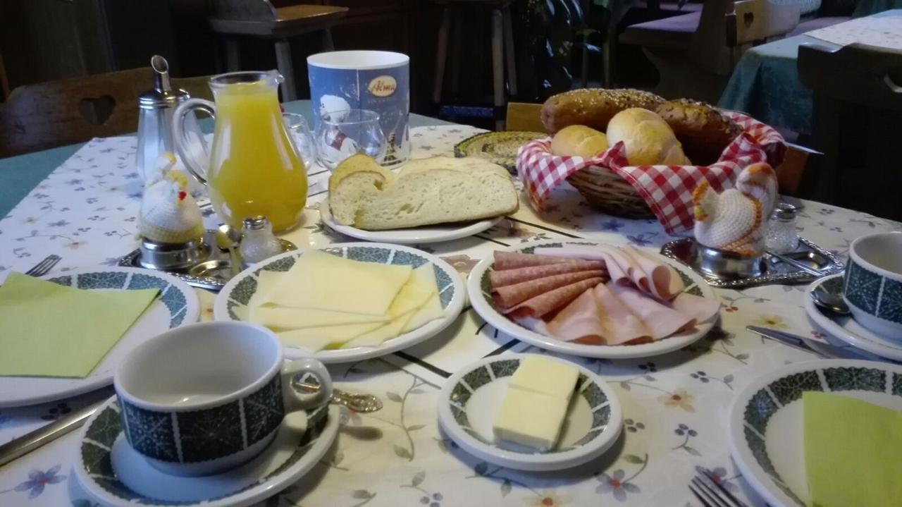 Privatpension Gosaukammblick Экстерьер фото
